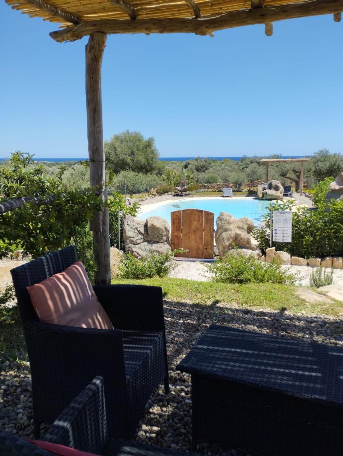 Cuccuru Relax - B Iun Q9882 Villa Orosei Exterior photo